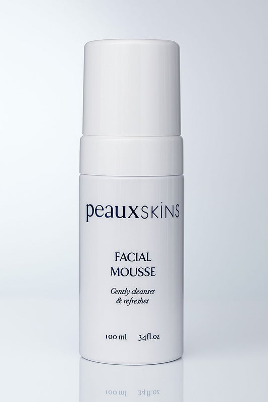 Facial Mousse