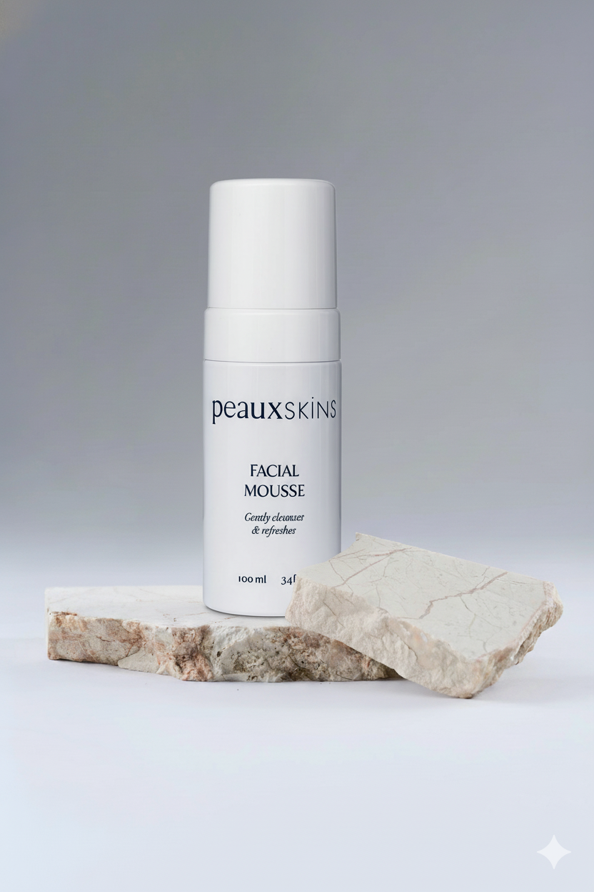 Facial Mousse