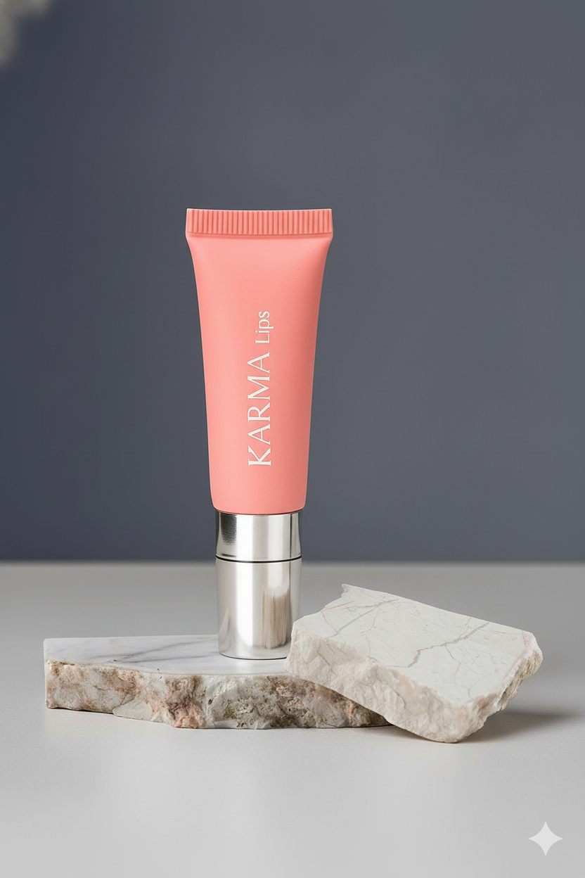 Karma Lips — Bálsamo Labial Reparador