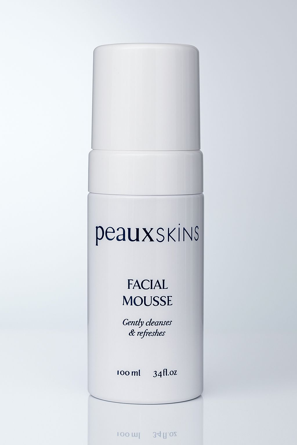 Facial Mousse